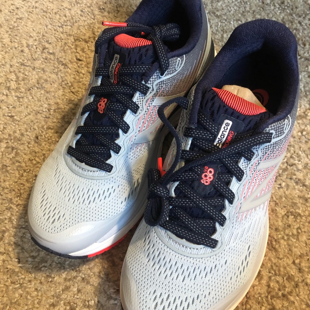 New Balance W880GP8 Cushioned Run Running Shoes 6